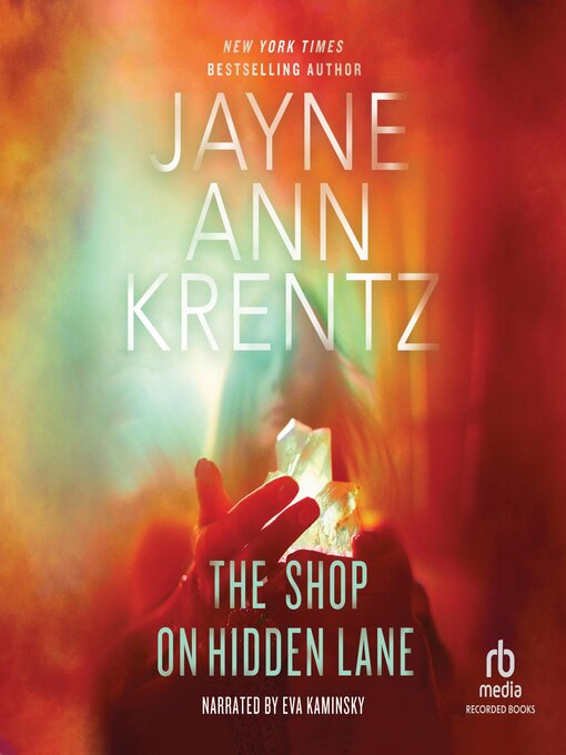 Title details for The Shop on Hidden Lane by Jayne Ann Krentz - Available